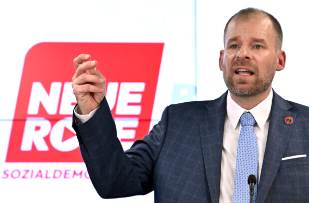 Die Sozialisten spielen Titanic, ihr Eisberg ist die Asylzuwanderung