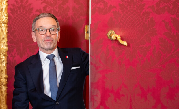 Österreich: eh scho wuascht