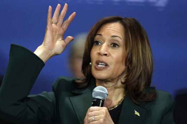 Beantwortet Kamala Harris bei Interviews nur vorab abgesprochene Fragen?