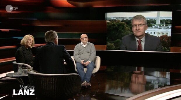 Verdrehte Welt: Lanz und das Panoptikum der Polit-Erklärer