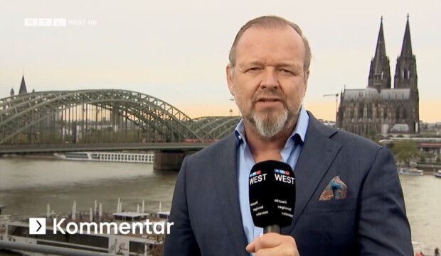 „Was gerade passiert, ist eine Gefahr für die freie Meinung und damit für die Demokratie“
