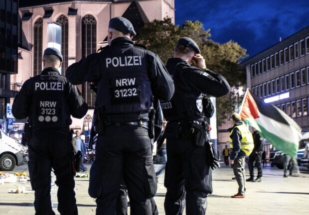 Neuer Höchststand bei Gewalttaten gegen Einsatzkräfte