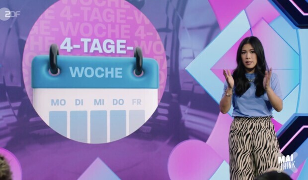 Krise? Welche Krise? Maithink X und die 4-Tage-Woche