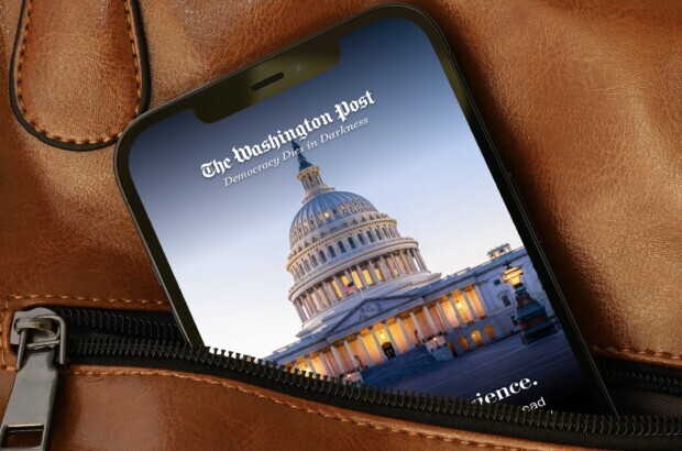 Washington Post ruft nicht zur Wahl von Kamala Harris auf