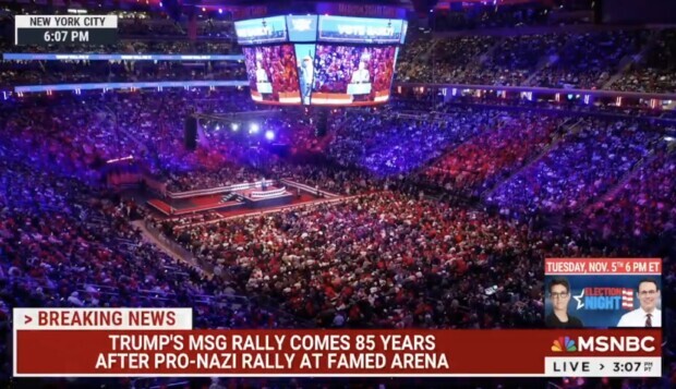 Im Endspurt des US-Wahlkampfs verlieren Medien jedes Maß