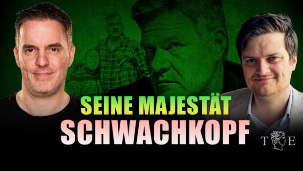 Seine Majestät Schwachkopf