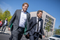 Mit Graichen expandiert die grüne Seilschaft in die Ukraine