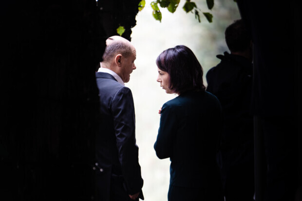 Zu wenig, zu spät – Deutschlands Versagen in Geisel-Deals