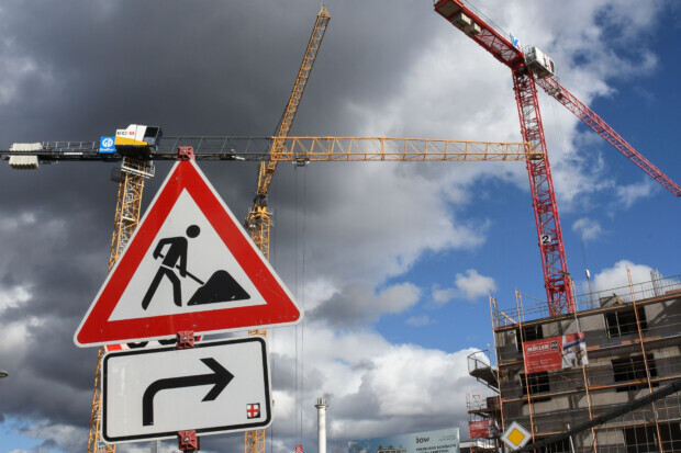 Wohnungsmangel: Wie der Staat die Immobilien-Krise anheizt