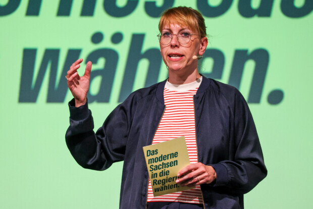 Sachsens Justizministerin verlangt Geld für Auskunft zum Frauengefängnis