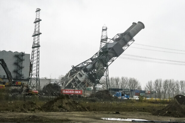 Hamburg zerstört funktionierendes Kraftwerk Moorburg trotz drohender Stromlücken