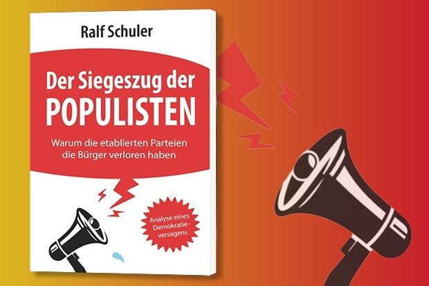 Ralf Schuler: Die „Brandmauer“ ist Repräsentanzverweigerung