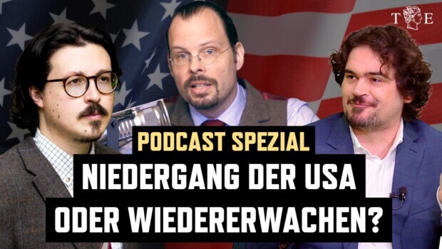 US-Wahl – Niedergang oder Wiedererwachen einer Weltmacht?