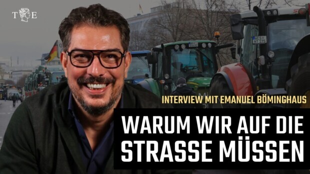 Warum wir jetzt auf die Straße müssen
