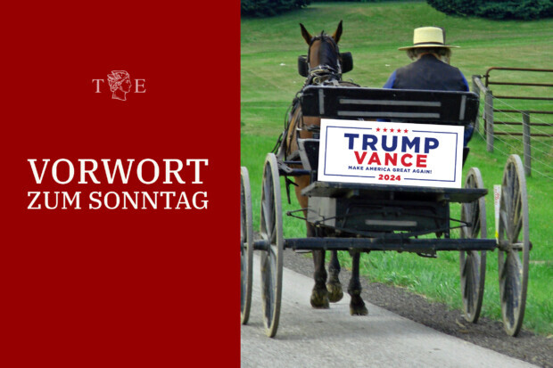 Der Anteil der Amish-Mennoniten an der US-Wahl