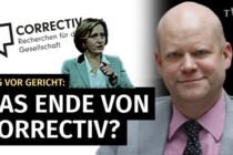„Dreckige Lügen“ von Correctiv: Ist das gemeinnützig?
