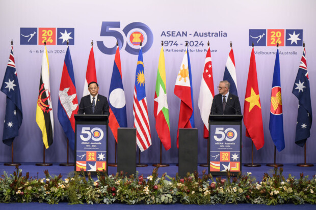 Die EU ist für ASEAN kein Vorbild mehr 