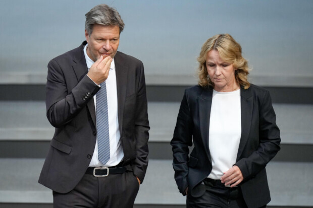 Still ruht der grüne Sumpf im Wahlkampf