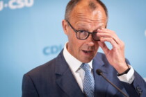 Am Ende steht Friedrich Merz wohl nicht mal für Friedrich Merz