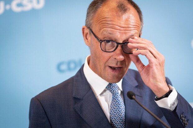 Am Ende steht Friedrich Merz wohl nicht mal für Friedrich Merz
