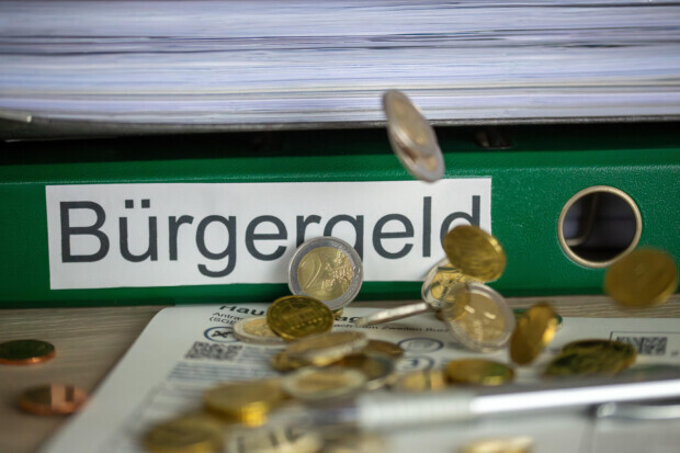 Bürgergeld für alle!