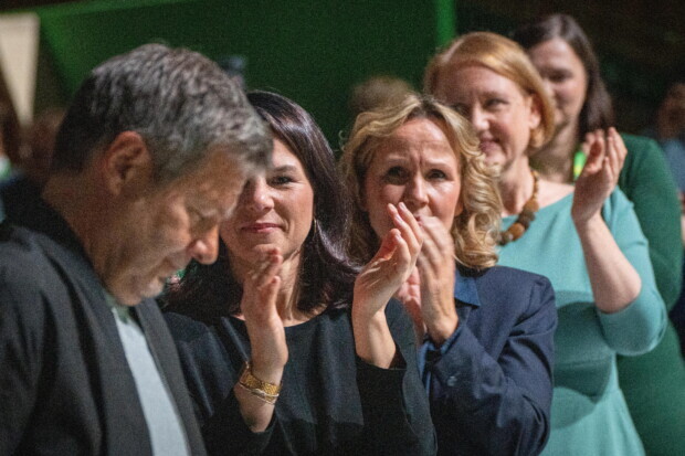 Der Sumpf der „grünen“ Moralisten wächst