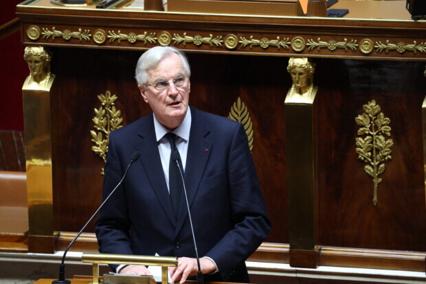 Misstrauensfrage auch in Frankreich: EU bald einig Schuldenland?