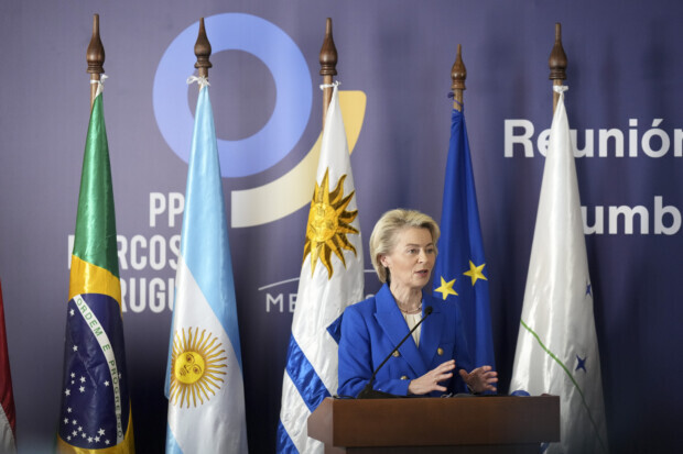 EU und Mercosur einigen sich auf Freihandelsabkommen – Ursula von der Leyen im Alleingang