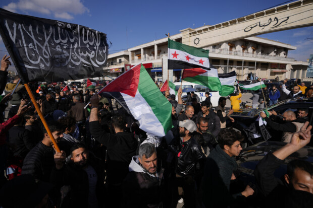 Syriens Zukunft ist ungewisser denn je