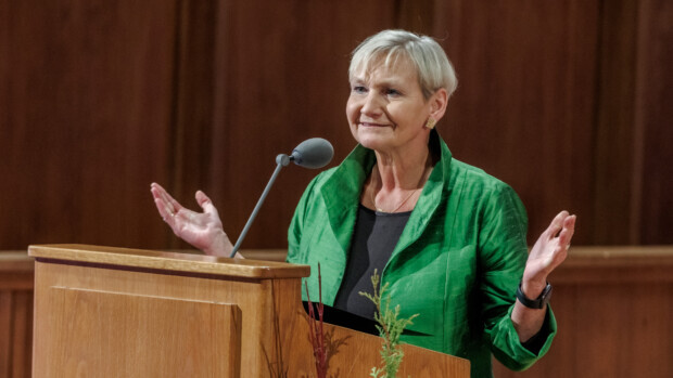 Lumumba und der Pharisäer