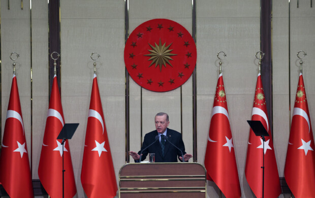 Erdogan schickt Geheimdienstchef zum Beten nach Damaskus