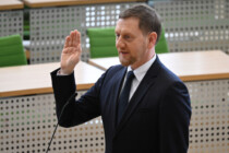 Grüne und AfD in Sachsen Seit an Seit in der Abstimmung