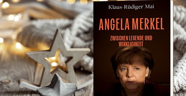 Angela Merkel oder Die Liebe zur Macht