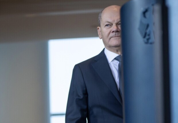 Olaf Scholz verliert am Montag das Vertrauen – und nicht nur er