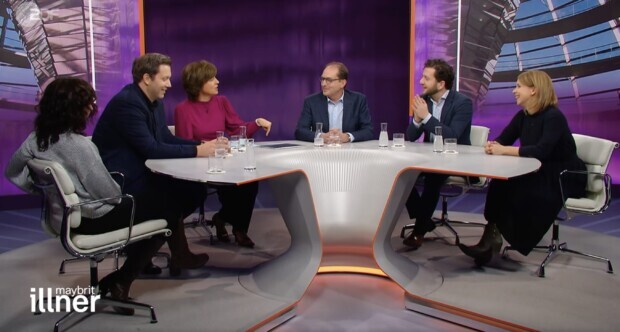 Bei Illner: Die Grünen entdecken den kleinen Mann