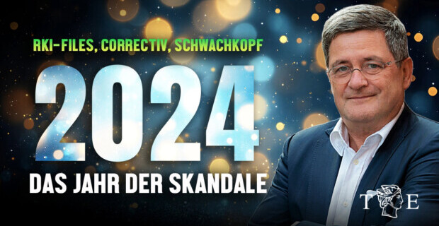 2024: Die besten Interviews von Tichys Einblick