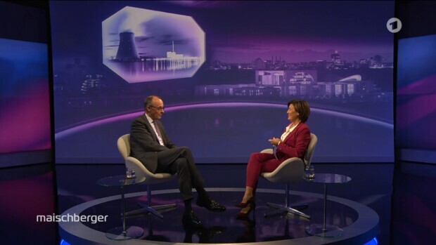 Merz ist Kanzlerkandidat der Grünen – Habeck darf Wirtschaftsminister bleiben