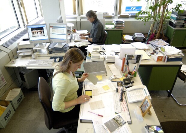 Die Pensionen sind im Schnitt fast doppelt so hoch wie die Renten