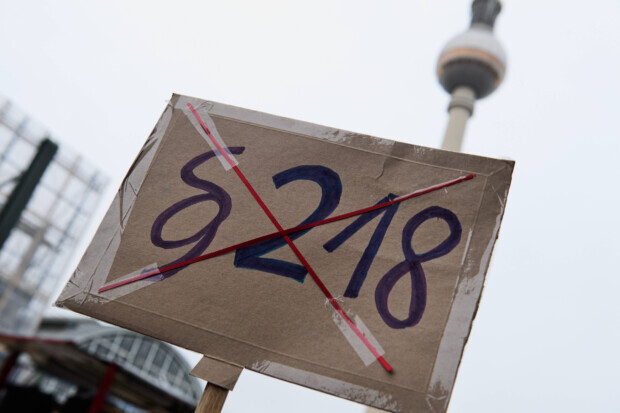 Frontalangriff aufs Lebensrecht: Überhastet, unnötig, unüberlegt