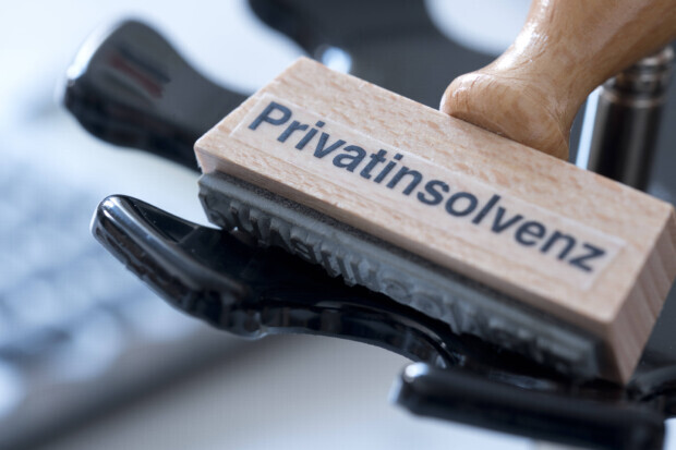 Wegen Inflation: Zahl der Privatinsolvenzen schießt in die Höhe