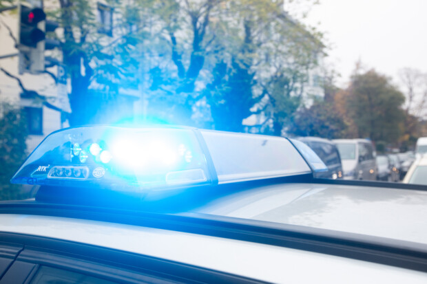 Blutige Ostern in Bad Nauheim: Zwei Männer erschossen, Täter auf der Flucht