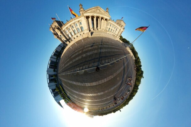 Deutschlands größter Arbeitgeber: Über fünf Millionen Bürger im öffentlichen Dienst