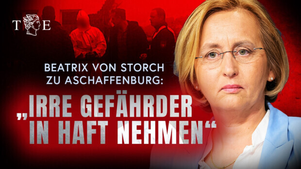 „Irre Gefährder in Haft nehmen“