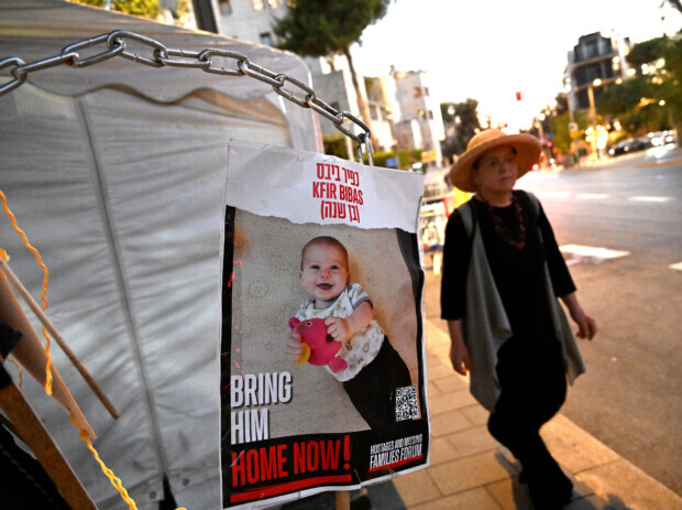 Der Geisel-Deal mit der Hamas nimmt Gestalt an – doch Israel ist uneins