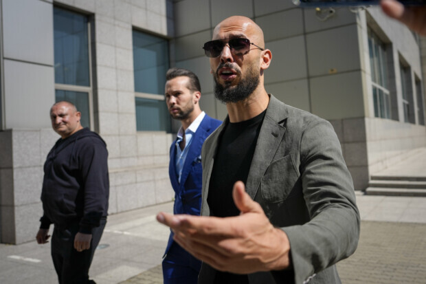 Internet-Größe will nationalistische Männer-Partei gründen und britischer Premier werden