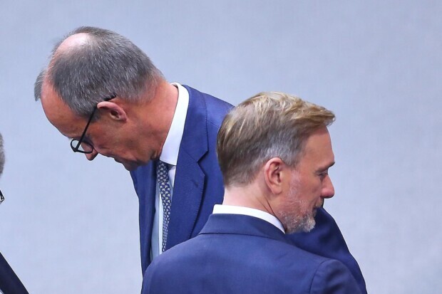 Härtetest: Was taugen Friedrich Merz und Christian Lindner?