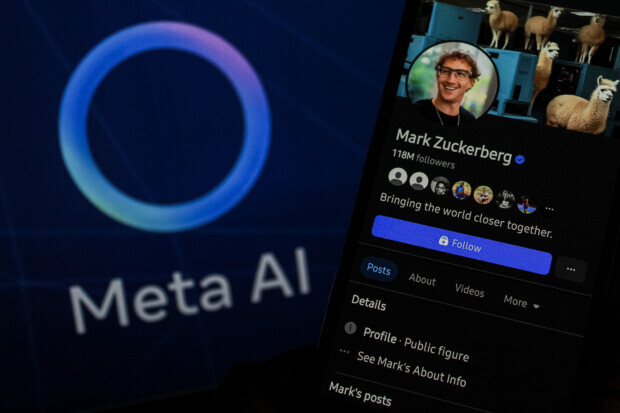 Zuckerbergs Kehrtwende und der Kampf um den Platz an der KI-Sonne