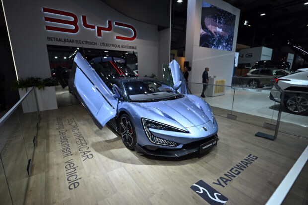 E-Auto-Boom in China: Wie wirkt er sich auf europäische Hersteller aus?