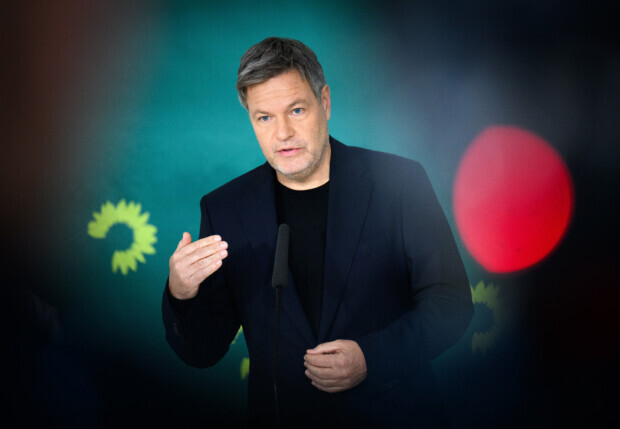 Robert Habeck stürzt die Grünen ins Kommunikationsdesaster