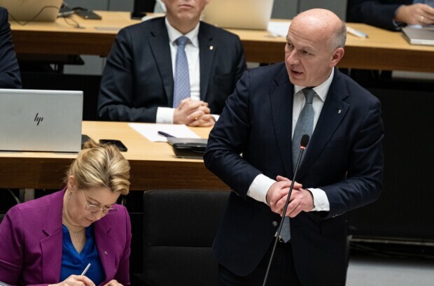 Vorwurf der Vetternwirtschaft: Kai Wegners Antworten sind schwach